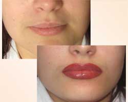 rty: permanentní make-up